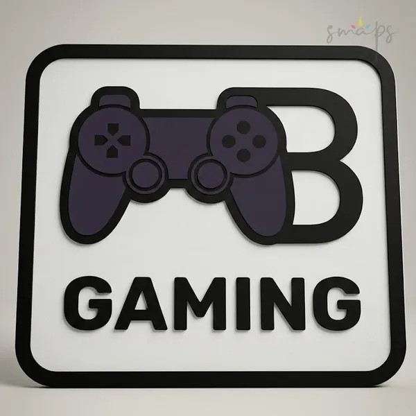 Reklamna tabla za MB Gaming