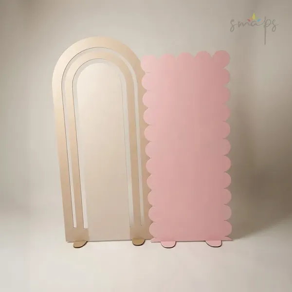 Dekorativni paravani u boji