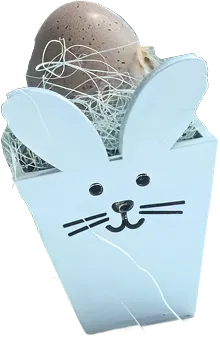 Držač za jaje zeko - mali