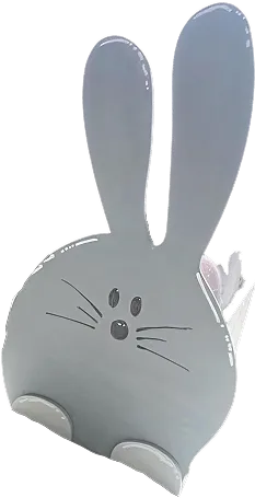 Držač za jaje zeko - veliki