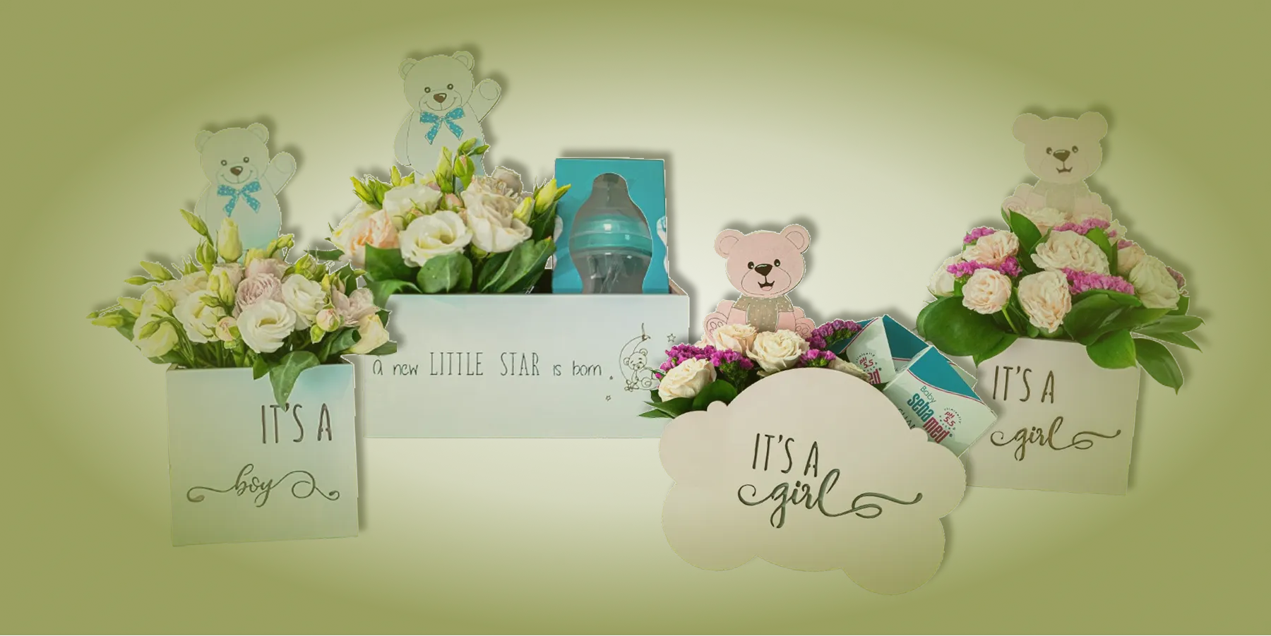 Cvjećara Habitat - personalizovani pokloni i kutije