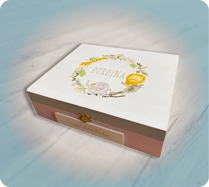 Poklon kutija za djecu