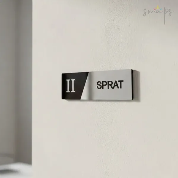 Info grafika za sprat zgrade