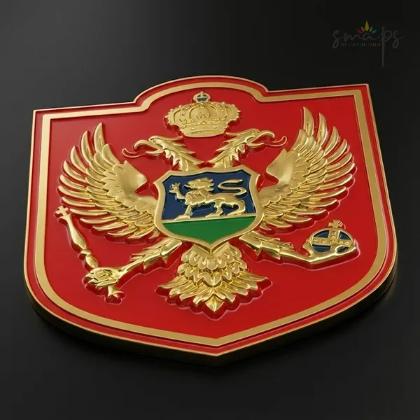 Grb Vojske Crne Gore