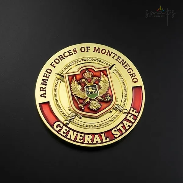 Koin Generalštaba Vojske Crne Gore