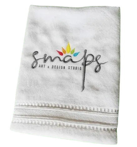 Vez logoa na peskiru