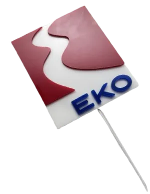 Toper za tortu izradjen za Jugopetrol EKO pumpe