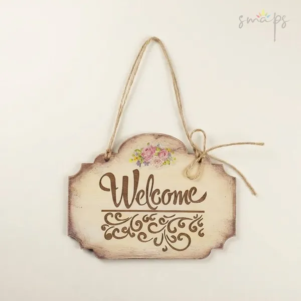 Suvenir tabla dobrodošli